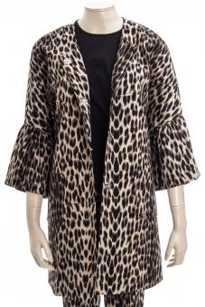 STEFFEN SCHRAUT Mantel WILD ANIMAL COAT 