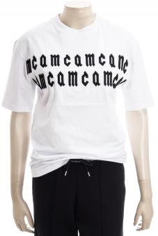 MCQ ALEXANDER MCQUEEN Shirt BOYFRIEND T-SHIRT 