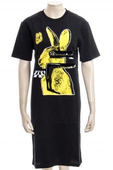 MCQ ALEXANDER MCQUEEN Kleid KNEE SLOUCHY T-DRESS 