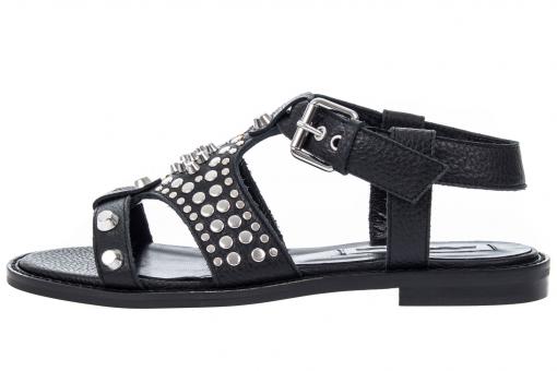 MCQ ALEXANDER MCQUEEN Sandale MOON FLAT SANDAL 