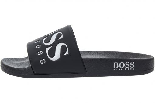 HUGO BOSS HBA Badelatschen SOLAR_SLID 