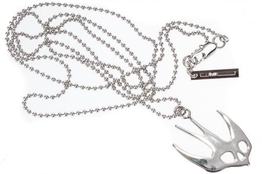 MCQ ALEXANDER MCQUEEN Kette SWALLOW PENDANT 