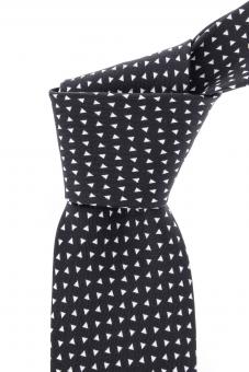 HUGO Krawatte TIE 6 CM 