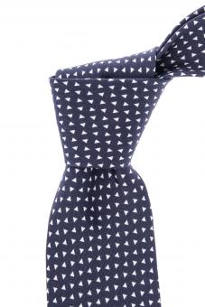 HUGO Krawatte TIE 6 CM 