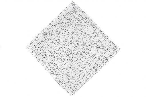 HUGO Einstecktuch POCKET SQUARE 33X33CM 