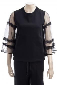 MCQ ALEXANDER MCQUEEN Shirt GOTH HYBRID TOP 