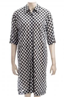 MCQ ALEXANDER MCQUEEN Kleid SHORT SLEEVE SHIRT DRESS 
