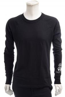 Y-3 YOHJI YAMAMOTO Shirt M CLIMA TEE LS 
