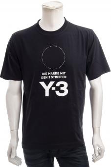 Y-3 YOHJI YAMAMOTO Shirt M STKD SS TEE 