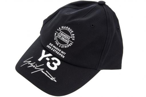 Y-3 YOHJI YAMAMOTO Cap Y-3 STREET CAP 