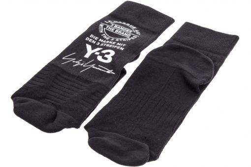 Y-3 YOHJI YAMAMOTO Socken Y-3 TUBE SOCKS 