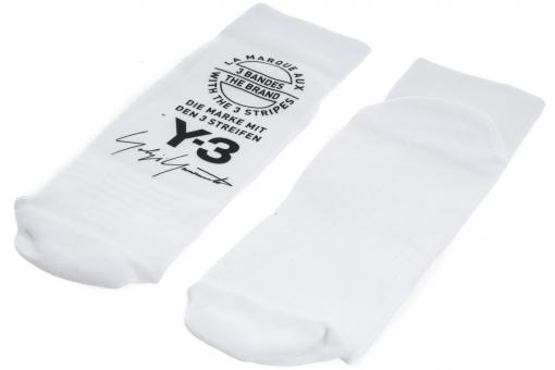 Y-3 YOHJI YAMAMOTO Socken Y-3 TUBE SOCKS 