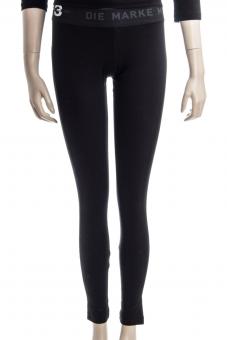 Y-3 YOHJI YAMAMOTO Leggings W LOGO LEGGING 