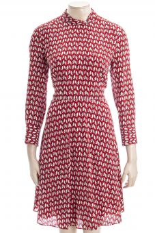 HUGO BOSS HBB Kleid HAPINIA 