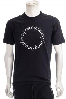 MCQ ALEXANDER MCQUEEN Shirt DROPPED SHOULDER SS 