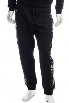 MCQ ALEXANDER MCQUEEN Sweathose BLACK PANT 