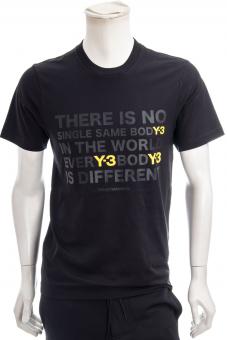 Y-3 YOHJI YAMAMOTO Shirt M ARTWRK SS TEE 