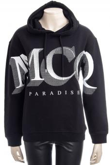 MCQ ALEXANDER MCQUEEN Sweatshirt BOYFRIEND HOODIE 