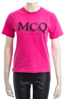 MCQ ALEXANDER MCQUEEN Shirt BAND TEE 
