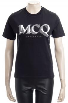 MCQ ALEXANDER MCQUEEN Shirt BAND TEE 