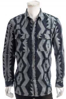 DIESEL BLACK GOLD Jeanshemd SUVER 