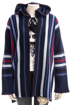 DIESEL BLACK GOLD Strickjacke KIMONO 