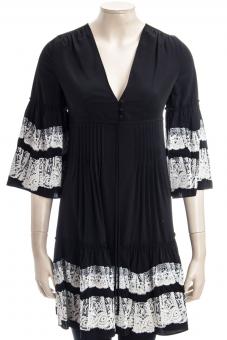 MCQ ALEXANDER MCQUEEN Kleid DRESS BLACK 