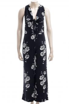 MCQ ALEXANDER MCQUEEN Overall KNOT FRONT JUMPSUIT 
