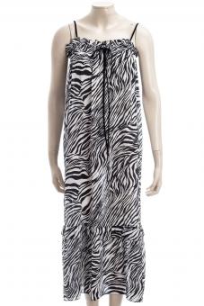 MCQ ALEXANDER MCQUEEN Kleid FLUID OFF SHOULDER 