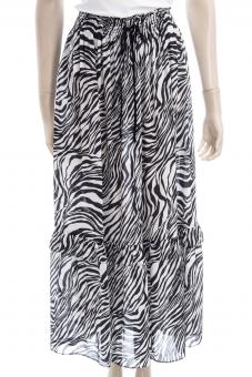 MCQ ALEXANDER MCQUEEN Rock FLUID LONG SKIRT 