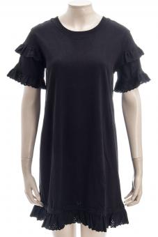 MCQ ALEXANDER MCQUEEN Kleid RUFFLE BABYDOLL DRESS 