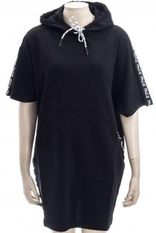 MCQ ALEXANDER MCQUEEN Kleid FLAG HOODIE DRESS 