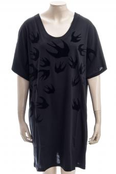 MCQ ALEXANDER MCQUEEN Kleid FLAG LOW TANK DRESS 