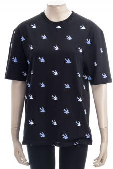 MCQ ALEXANDER MCQUEEN Shirt BOYFRIEND TSHIRT 