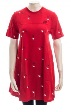 MCQ ALEXANDER MCQUEEN Kleid FLAG LOW NECK TOP 