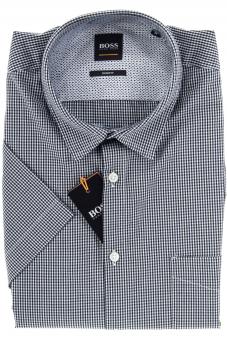 HUGO BOSS HBC Kurzarmhemd MAGNETON 