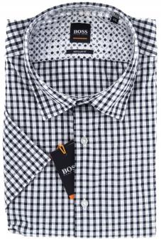 HUGO BOSS HBC Kurzarmhemd RASH 
