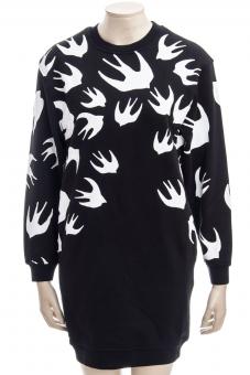 MCQ ALEXANDER MCQUEEN Kleid CLASSIC SWEAT DRESS 