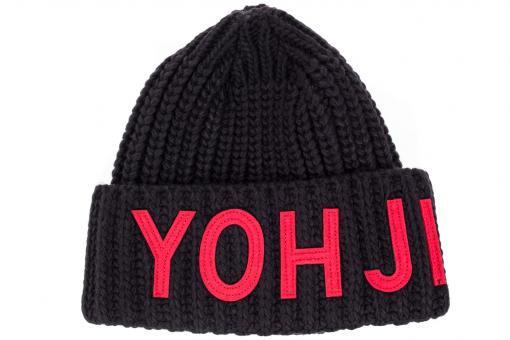 Y-3 YOHJI YAMAMOTO Mütze Y-3 YOHJ BEANIE 