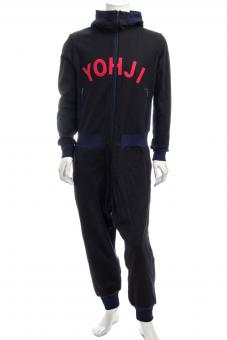 Y-3 YOHJI YAMAMOTO Overall M Y LTR TRK JMP 