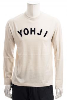 Y-3 YOHJI YAMAMOTO Langarmshirt U YOHJI LS TEE 