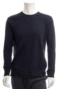 JUVIA Sweatshirt CASH.MIX SWEATER CREW-NECK 