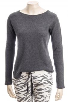 JUVIA Sweatshirt CASH.MIX SWEATER BASIC 