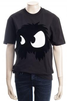 MCQ ALEXANDER MCQUEEN T-Shirt DROPPED SHOULDER SS 