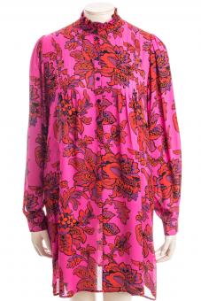 MCQ ALEXANDER MCQUEEN Kleid CASUAL BOTTON DRESS 