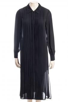 MCQ ALEXANDER MCQUEEN Kleid RAW TRIM SHIRT DRESS 