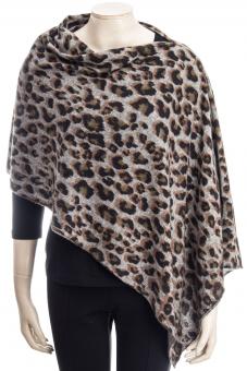 STEFFEN SCHRAUT Poncho LUXURY KNITTED CAPE 