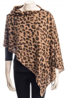 STEFFEN SCHRAUT Poncho LUXURY KNITTED CAPE 