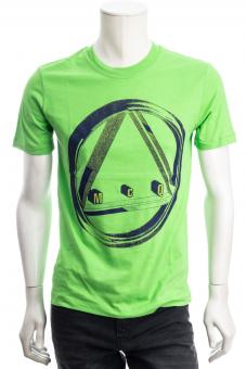 MCQ ALEXANDER MCQUEEN T-Shirt SS CREW TEE ICON 