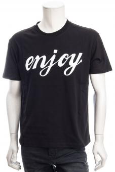 MCQ ALEXANDER MCQUEEN T-Shirt DROPPED SHOULDER TEE 